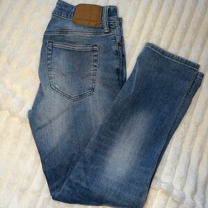American Eagle Outfitters Light Blue Denim
